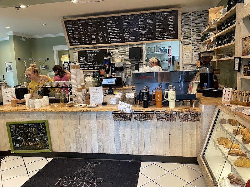 Doppio Bunny Coffee - Purcellville photo 4