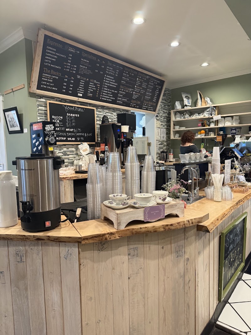 Doppio Bunny Coffee - Purcellville photo 4