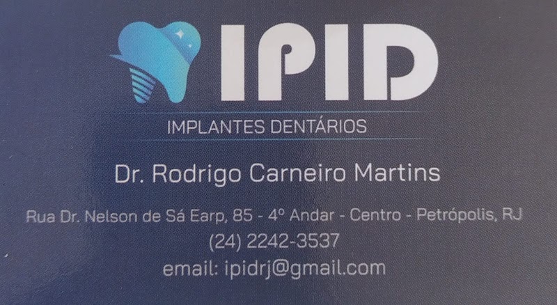 Implantes Dentários e Estética IPID