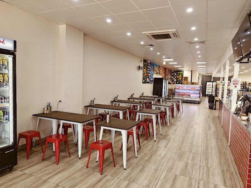 Kingfood Roast House