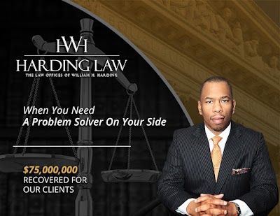 Law Offices of William H Harding - Car accident lawyer in Charlotte
