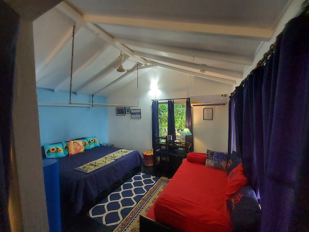 Art Resort Goa — 3