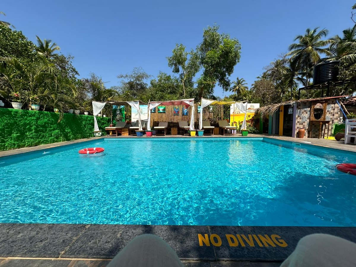 Art Resort Goa — 4