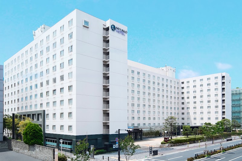 Miyako Hotel Kyoto Hachijoの画像