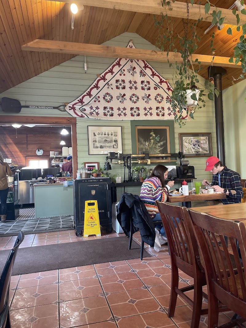 Coal Yard Cafe photo 1
