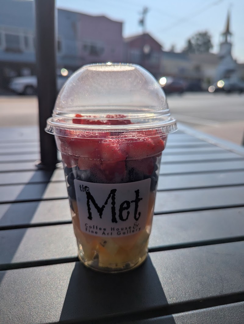 Met Coffee House & Fine Art Gallery photo 4