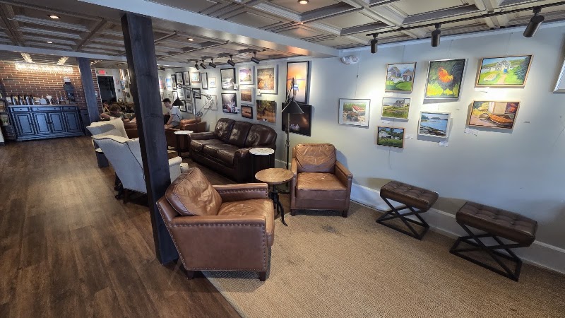 Met Coffee House & Fine Art Gallery photo 2