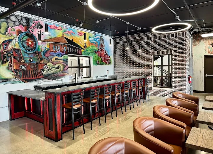 Third Rail Distillery