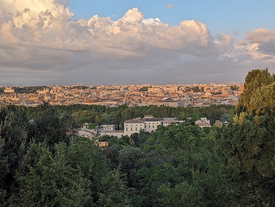 Parco del Gianicolo fotoğraf 1