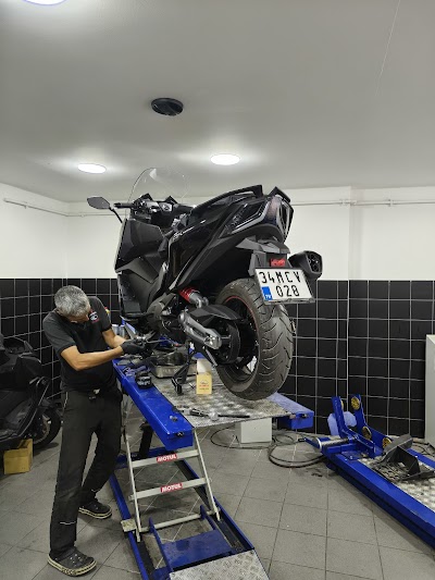 Delta Motor - Suzuki & Kymco Kadıköy Yetkili Servisi - Oto Servisi