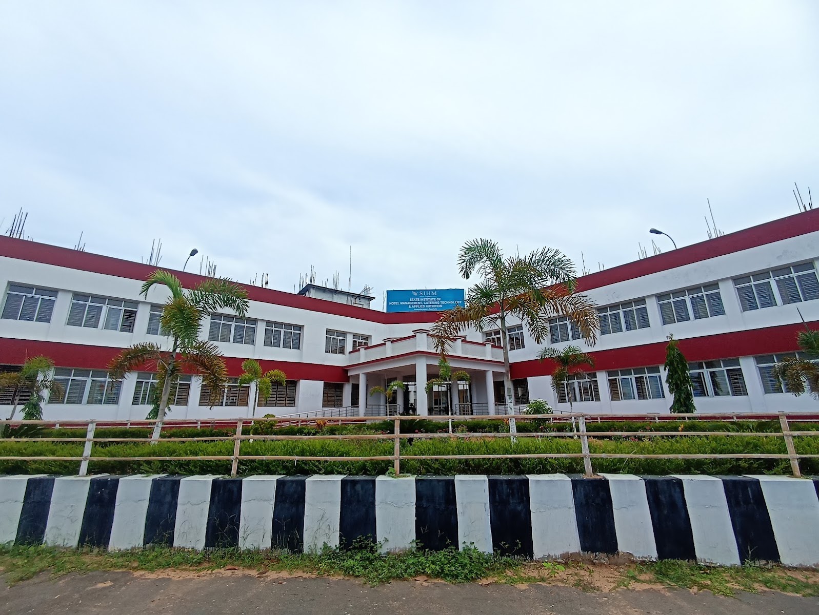 State Institute of Hotel Management Tripura Google photo 1