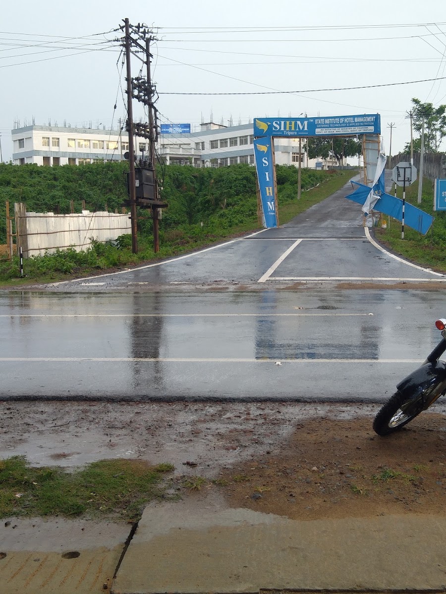 State Institute of Hotel Management Tripura Google photo 4