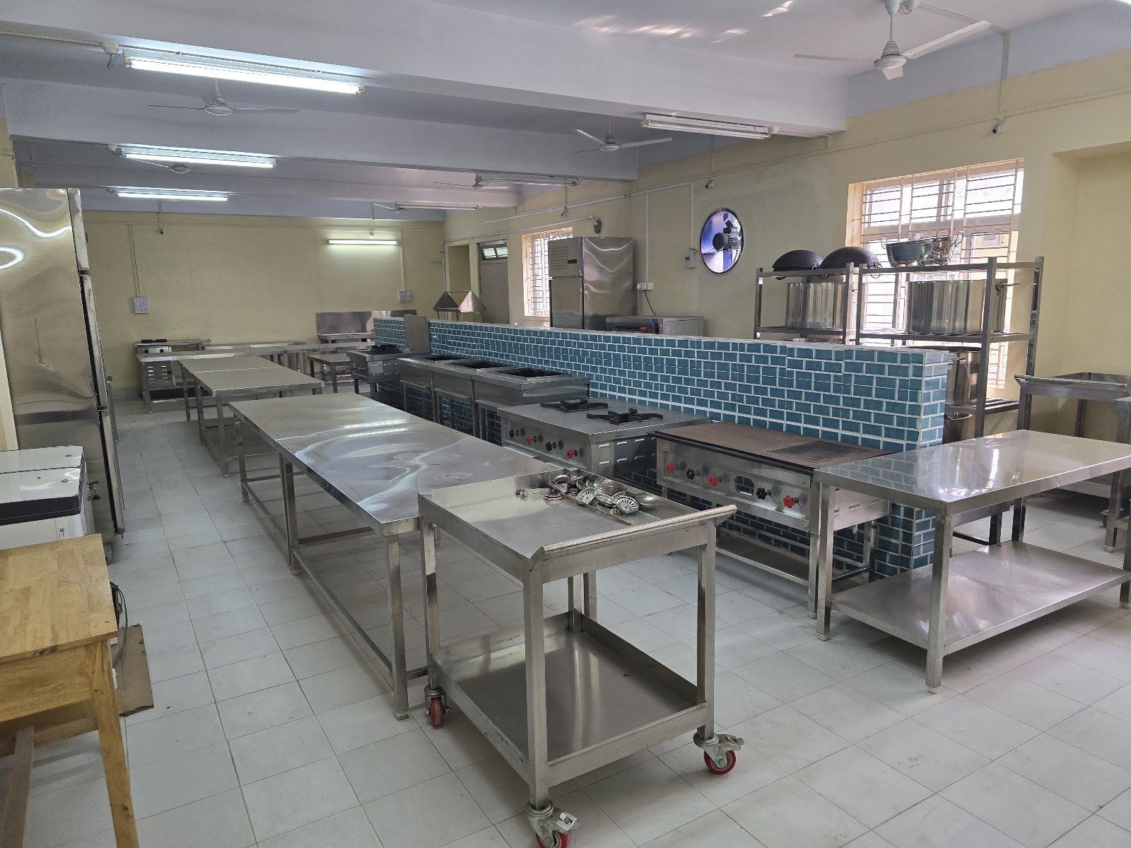 State Institute of Hotel Management Tripura Google photo 2