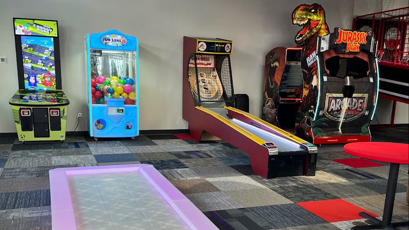 Cranes on Main — Video Arcade in Monroe