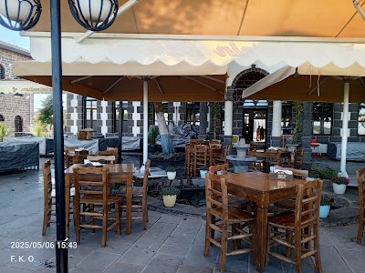 Müze'nin Kahvesi - Kafe