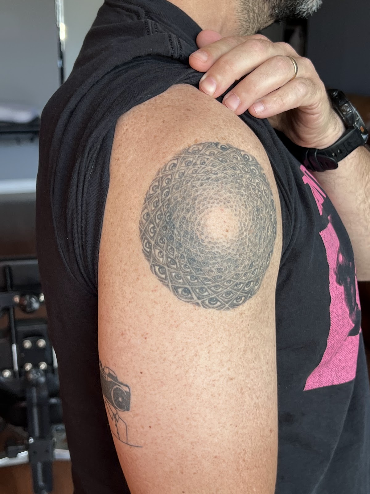 Damm Nice Tattoo & Body Art tattoo work — photo 3