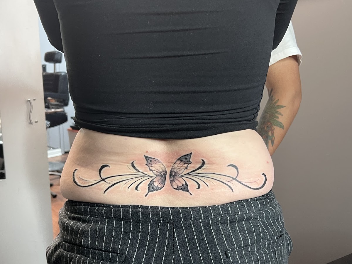 Damm Nice Tattoo & Body Art — tattoo studio near New Rochelle