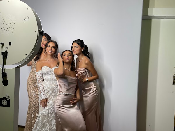 Wicked Photo Booths portfolio