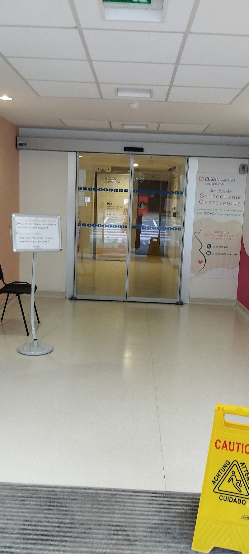 Centre Clinical - ELSAN