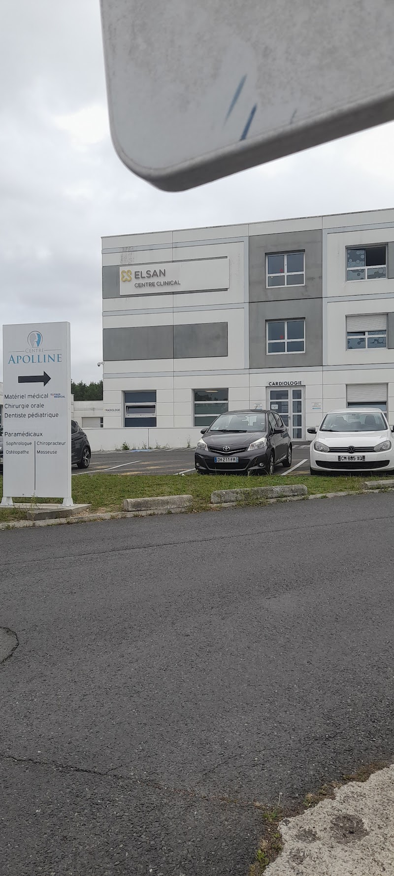 Centre Clinical - ELSAN