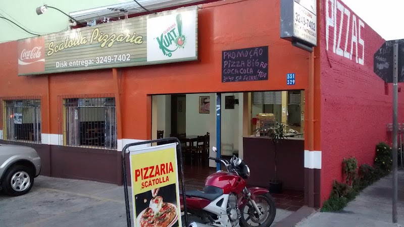 Foto de Pizzaria Scatolla