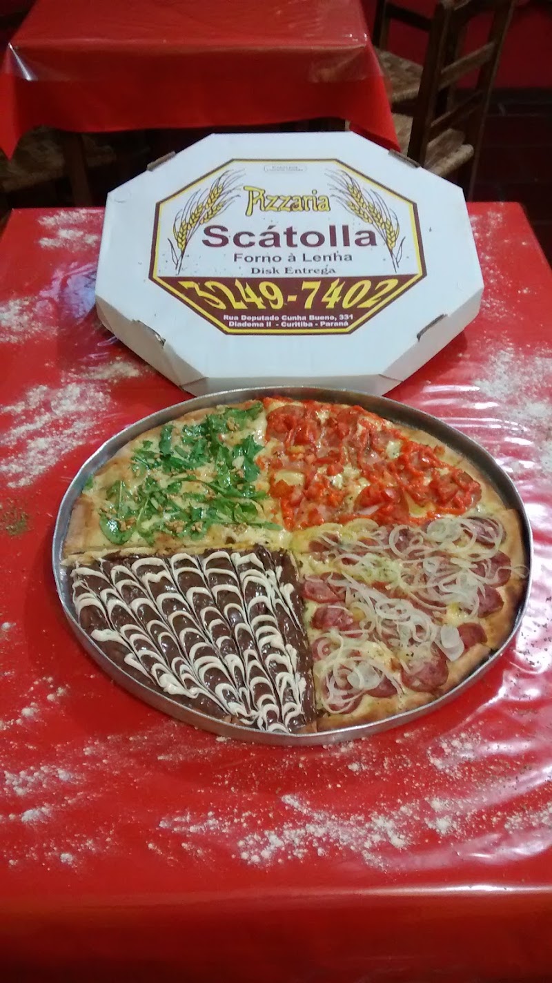 Foto de Pizzaria Scatolla