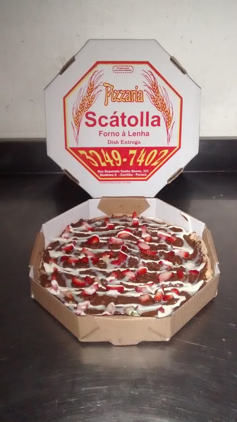 Foto de Pizzaria Scatolla