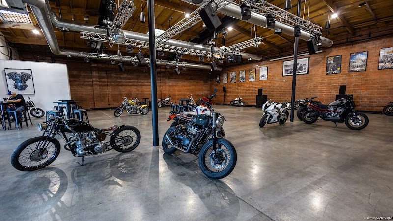 Bike Shed Moto Co photo 4