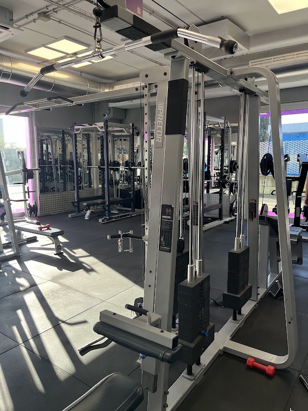 Anytime Fitness Guidonia
