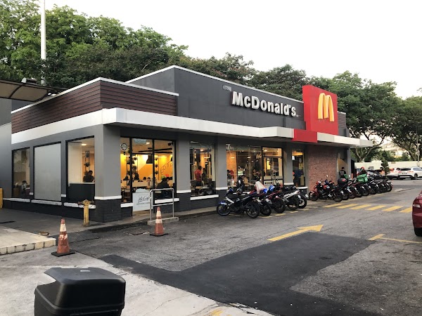 McDonald's Jalan Cheras DT