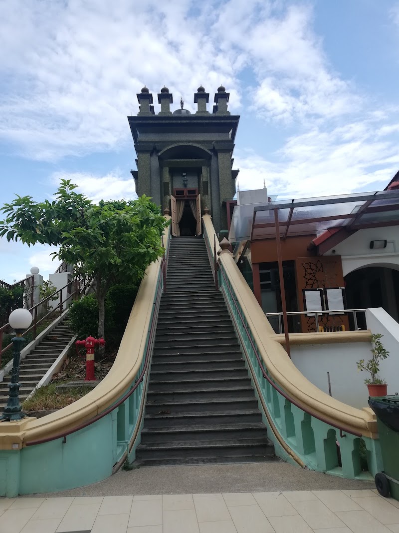 Haji Muhammad Salleh Mosque photo 2