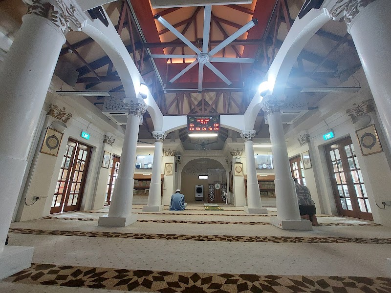 Haji Muhammad Salleh Mosque photo 5