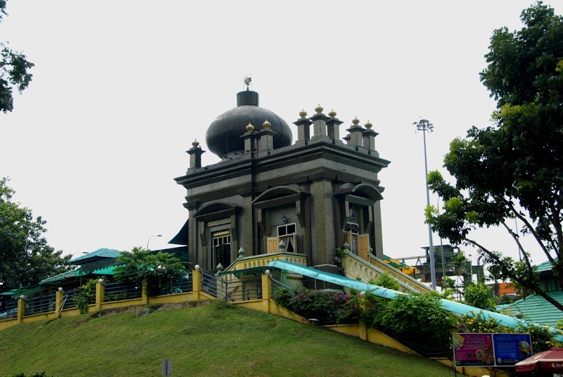 Haji Muhammad Salleh Mosque photo 6