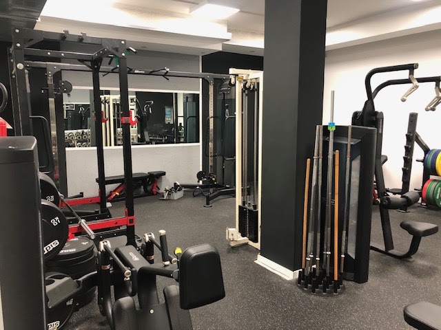 Candiani Line Gym