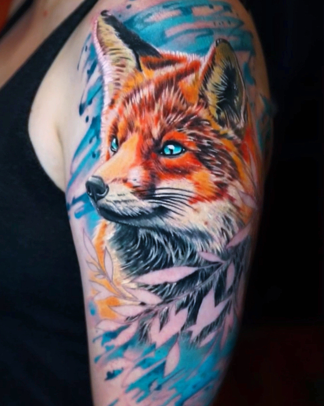 N3lson.art tattoo work — photo 2