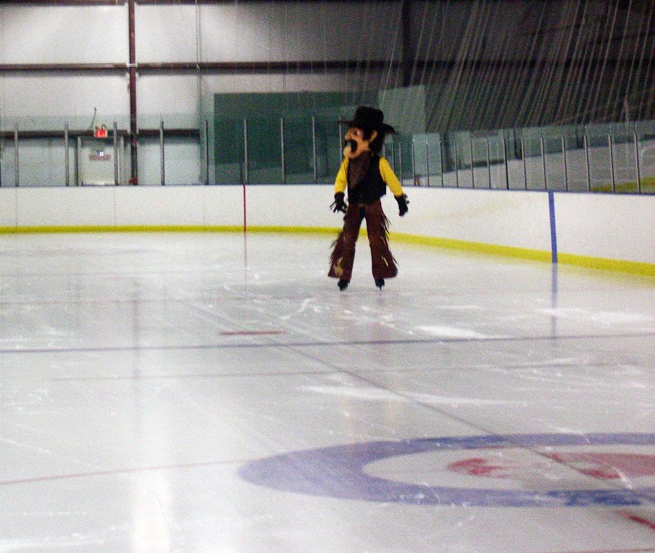 Laramie Ice Arena exterior — Laramie, United States