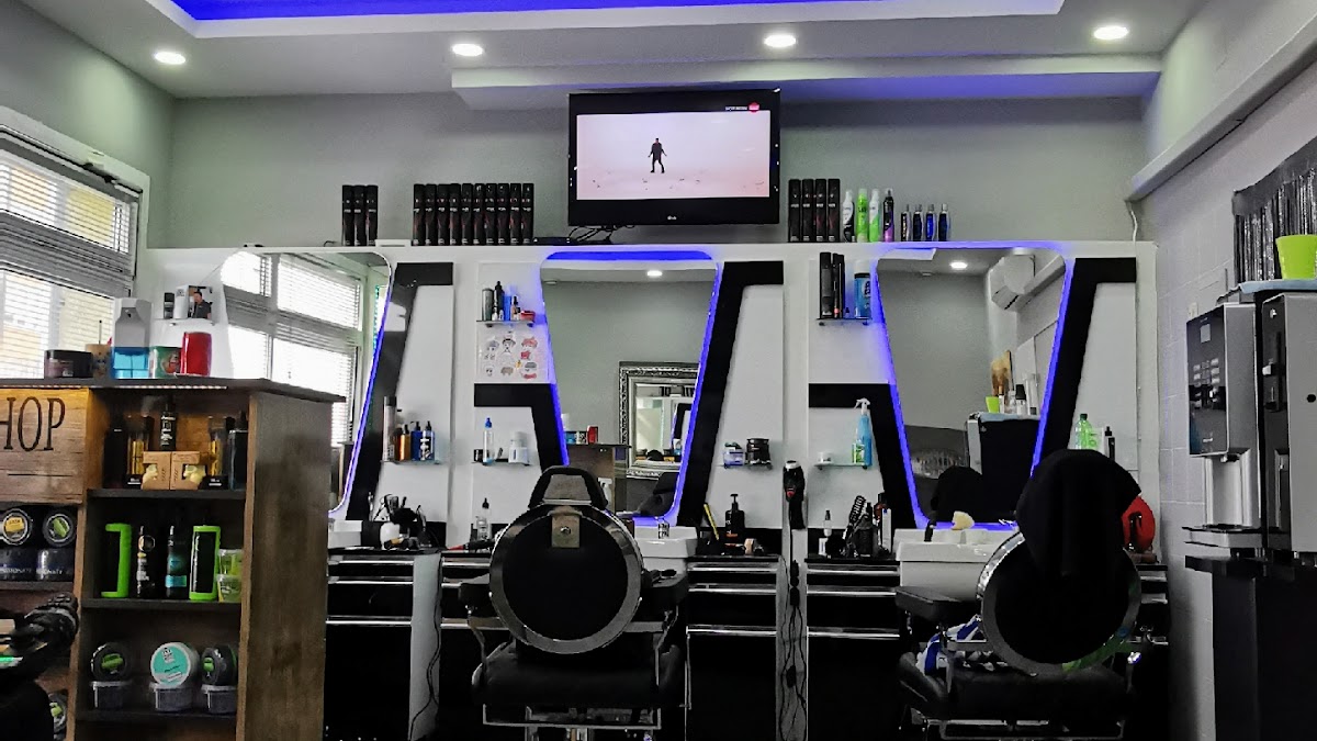 Trevor Sorbie Salon Logo