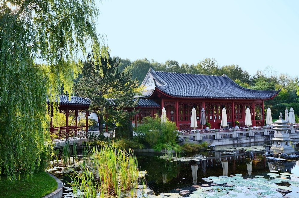 Gärten der Welt fotoğraf 1