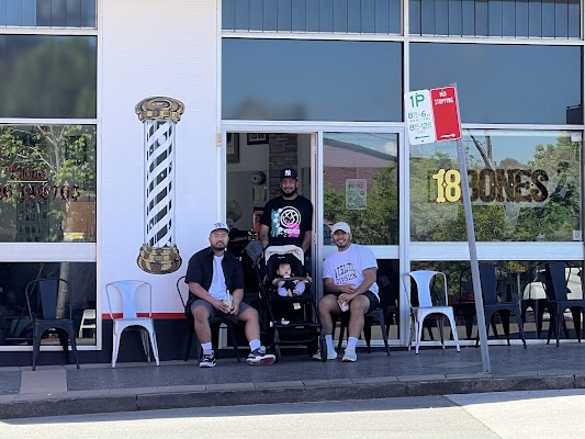 Luke - Sydney Barbero - LSB photo 3