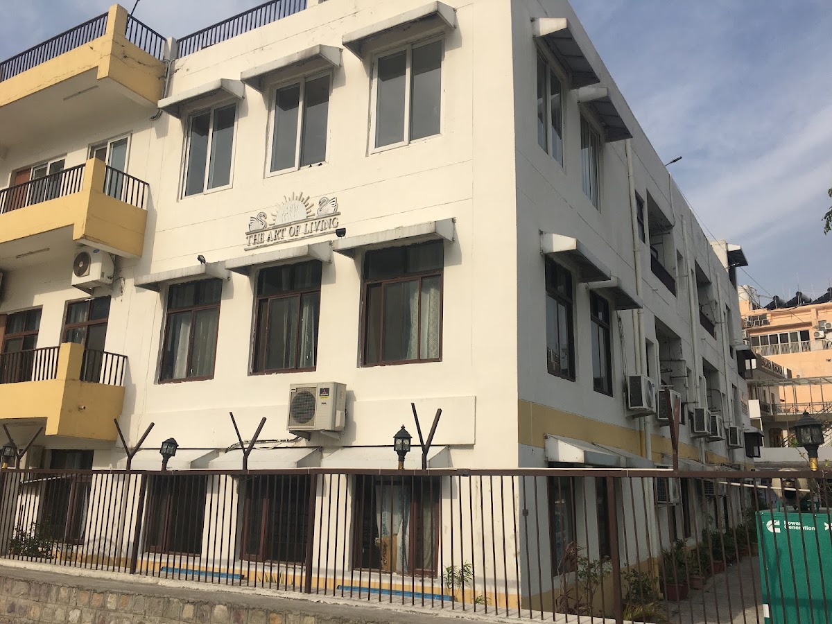 The Art Of Living–Rishikesh Ashram (AOL–Rishikesh Ashram) — 4