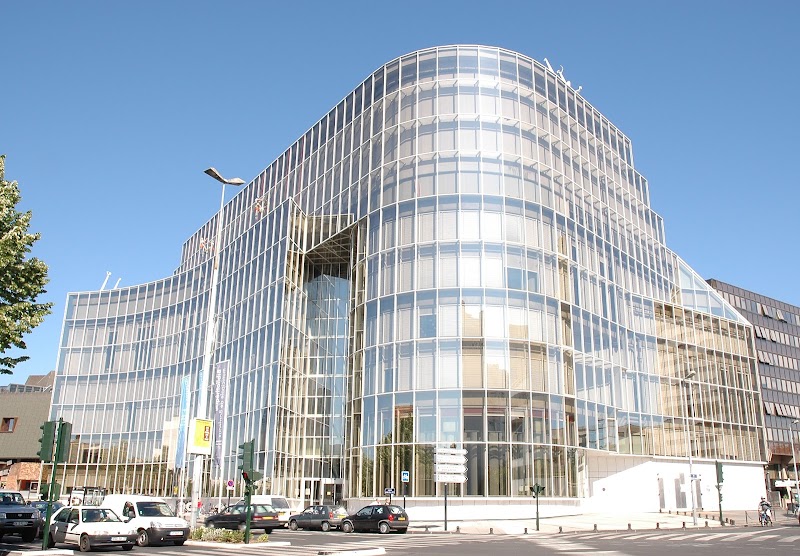 Bibliothèque Mériadeck