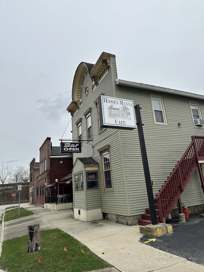 Hidden Manna Cafe photo 4