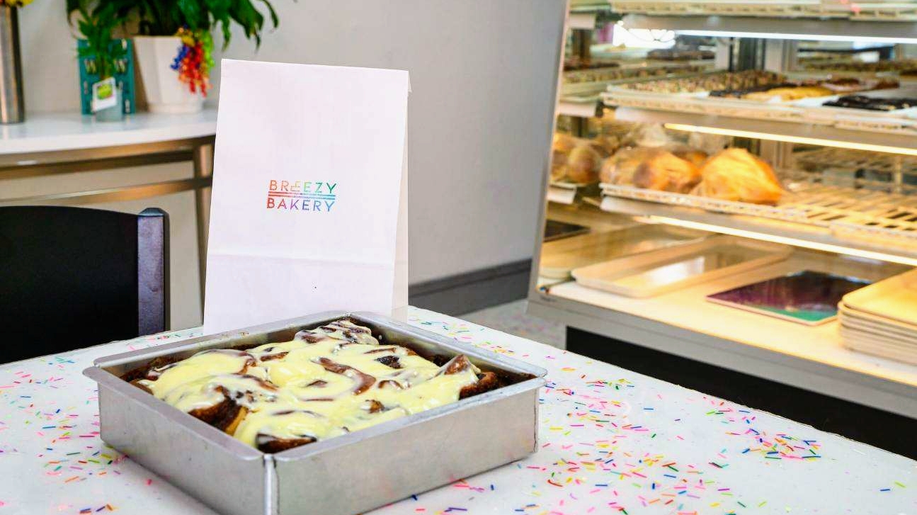 Breezy Bakery