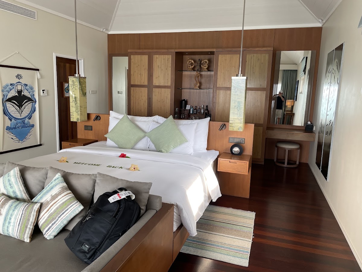 Hurawalhi Island Resort
