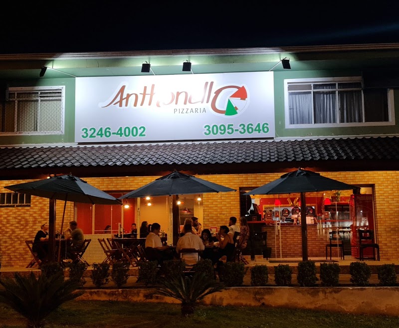 Foto de Anthonello Pizzaria