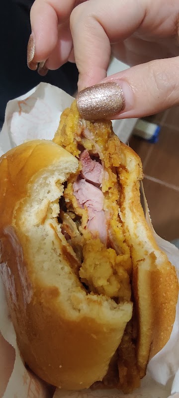 Popeyes Vistamall