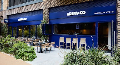 Arepa & Co Venezuelan Restaurant - Elephant Park