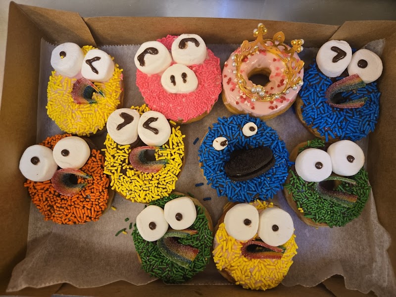 The Queen's Coffee & Donut cafe photo 2