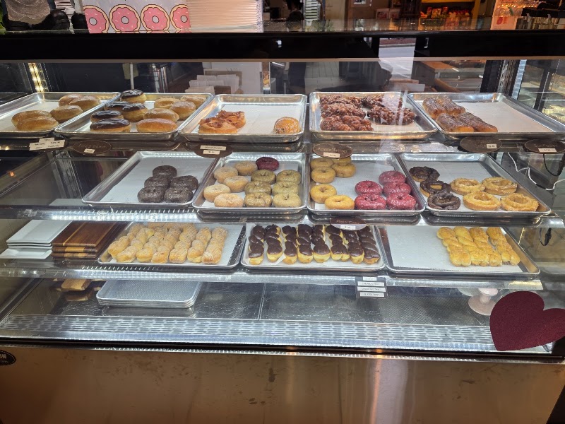 The Queen's Coffee & Donut cafe photo 4