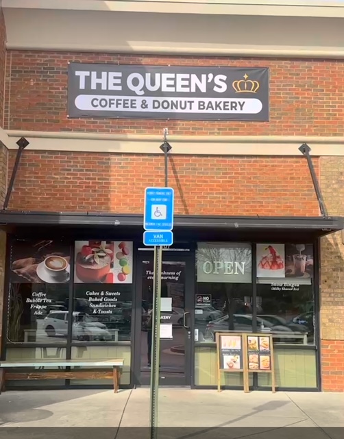 The Queen's Coffee & Donut cafe photo 1